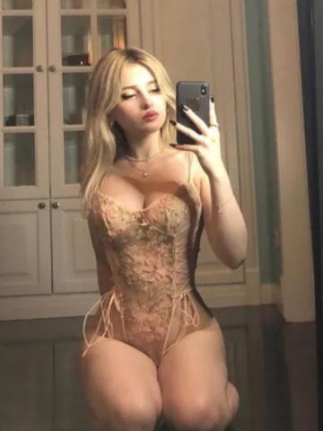 Индивидуалка Амелия Фотография 2